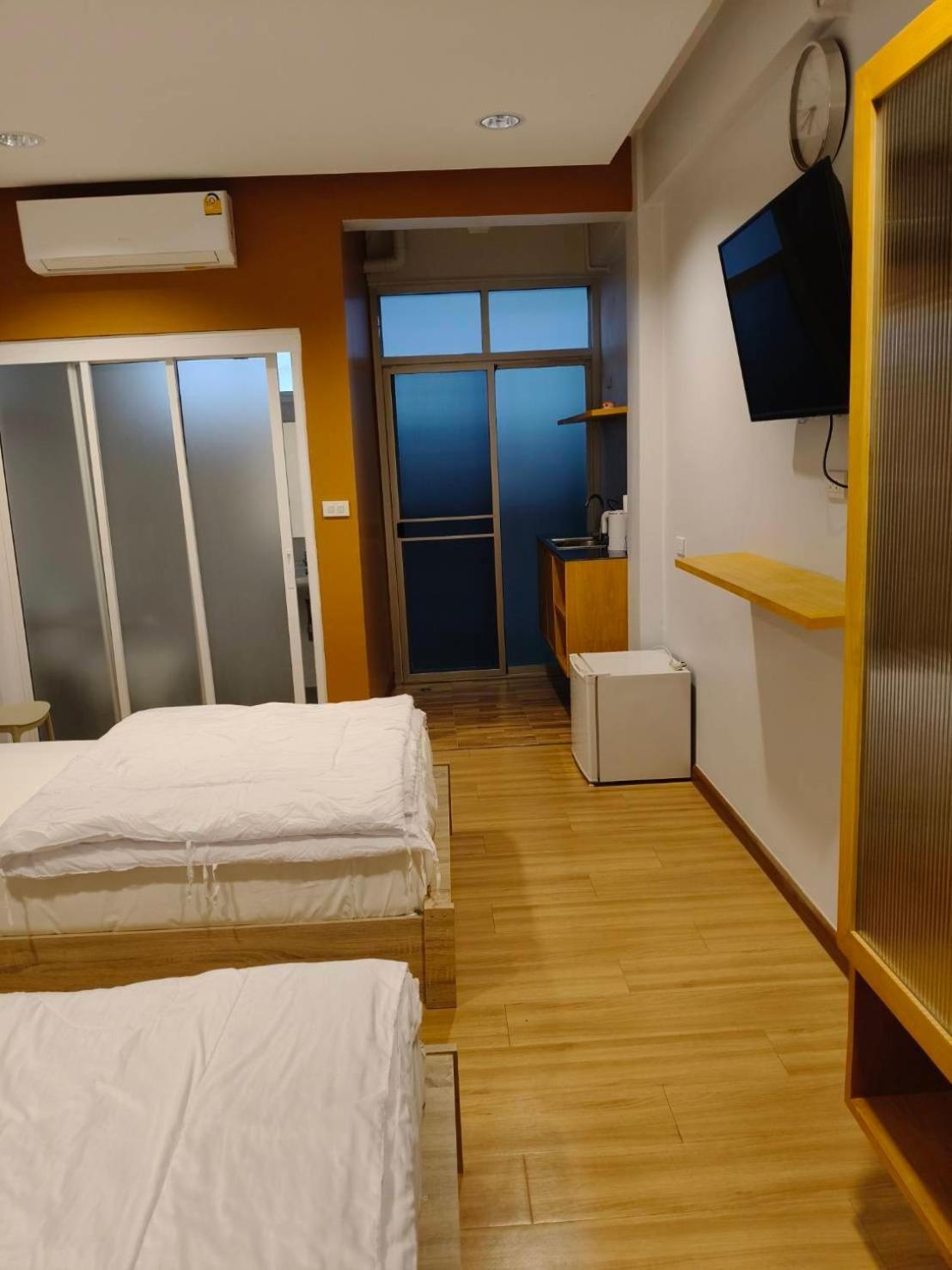 T3公寓式酒店 曼谷 外观 照片
