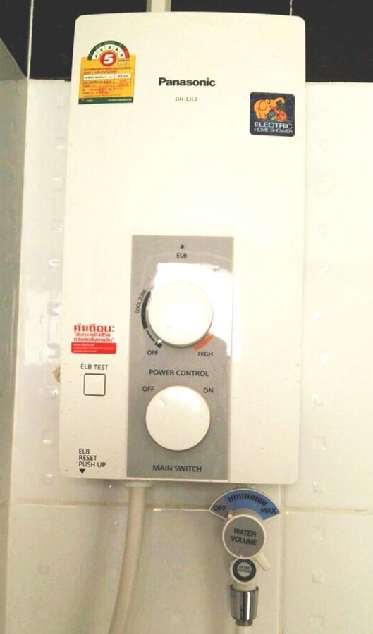 T3公寓式酒店 曼谷 外观 照片