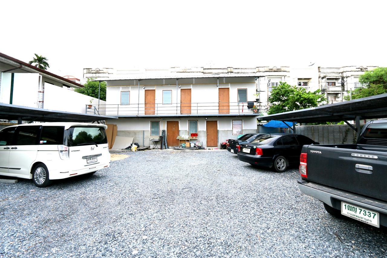 T3公寓式酒店 曼谷 外观 照片