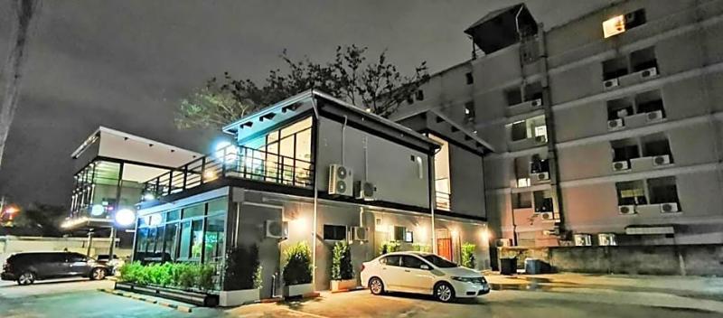 T3公寓式酒店 曼谷 外观 照片